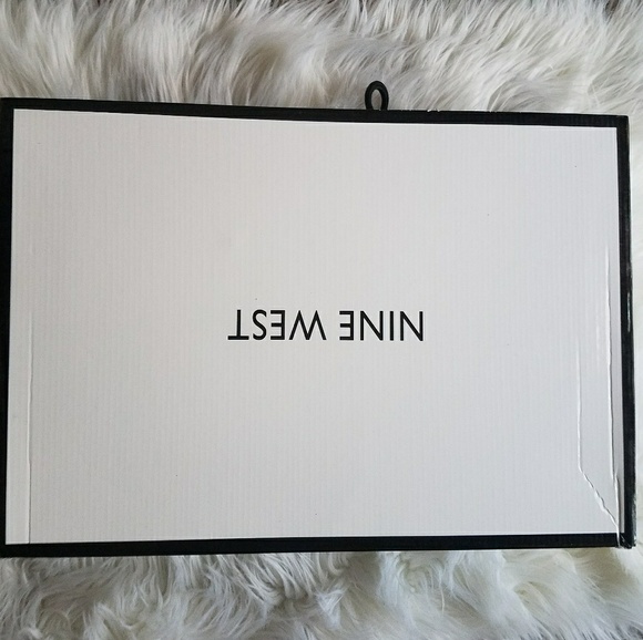 Nine west knee high suede boots - Picture 4 of 4